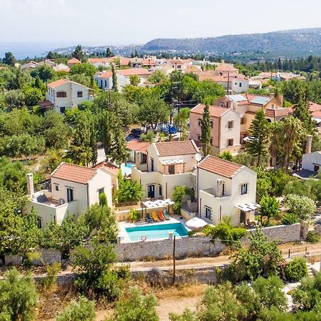 Helianthos Villas Douliana ภายนอก รูปภาพ