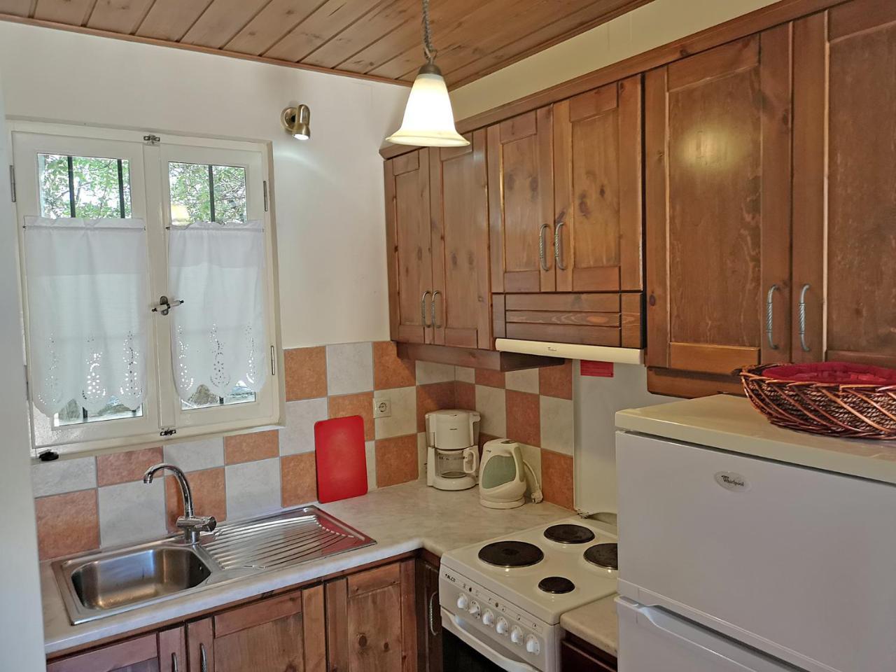 Helianthos Villas Douliana ภายนอก รูปภาพ